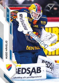 Hugo Hävelid SportZoo SHL Švédsko 2025-26 I.série Base č.236