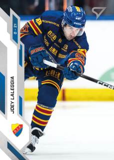 Joey LaLeggia SportZoo SHL Švédsko 2025-26 I.série Base č.238