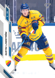 Gustav Lindström SportZoo SHL Švédsko 2025-26 I.série Base č.239