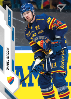 Daniel Brodin SportZoo SHL Švédsko 2025-26 I.série Base č.242