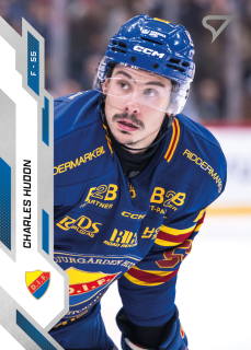 Charles Hudon SportZoo SHL Švédsko 2025-26 I.série Base č.245