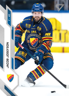 Jacob Josefson SportZoo SHL Švédsko 2025-26 I.série Base č.246