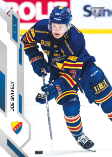 Joe Snively SportZoo SHL Švédsko 2025-26 I.série Base č.251