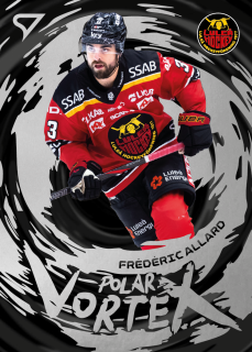 Frédéric Allard  SportZoo SHL Švédsko 2025-26 I.série Polar Vortex č.PV-01