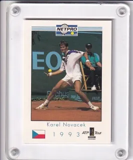 Nováček Karel NetPro 1993 č.M74