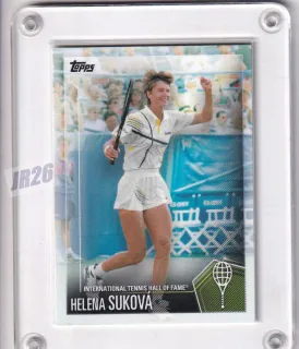 Suková Helena Topps 2019 Hall of Fame č.3