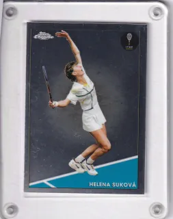 Suková Helena Topps Chrome 2021 č.65