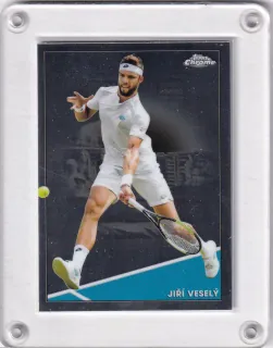Veselý Jiří Topps Chrome 2021 č.68