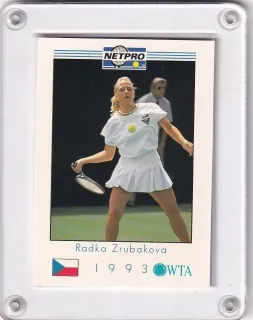 Zrubakova Radka NetPro 1993 č.W44