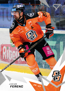 JAKUB FERENC  SportZoo Tipos 2025-26 I.série Řadovka č.005