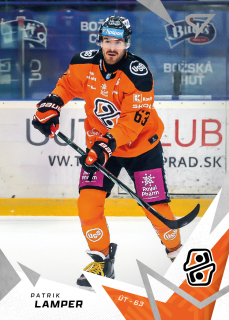 PATRIK LAMPER  SportZoo Tipos 2025-26 I.série Řadovka č.014