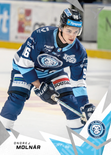 ZACH OSBURN  SportZoo Tipos 2025-26 I.série Řadovka č.024