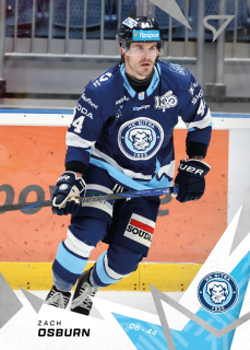 MARKO STACHA  SportZoo Tipos 2025-26 I.série Řadovka č.025