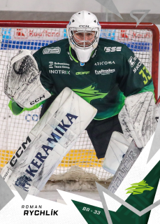 ROMAN RYCHLÍK  SportZoo Tipos 2025-26 I.série Řadovka č.038