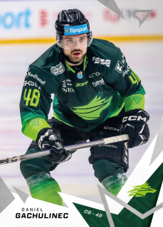 DANIEL GACHULINEC  SportZoo Tipos 2025-26 I.série Řadovka č.040