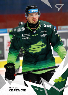 MAREK KORENČÍK  SportZoo Tipos 2025-26 I.série Řadovka č.042