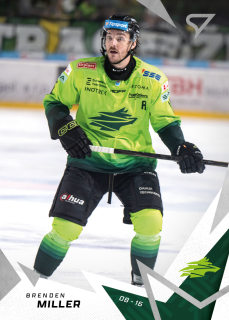 BRENDEN MILLER  SportZoo Tipos 2025-26 I.série Řadovka č.043