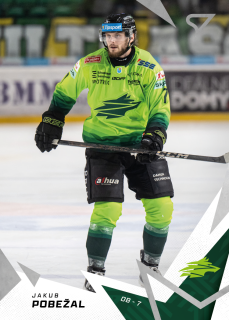 JAKUB POBEŽAL  SportZoo Tipos 2025-26 I.série Řadovka č.044