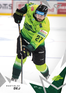 RASTISLAV DEJ  SportZoo Tipos 2025-26 I.série Řadovka č.046