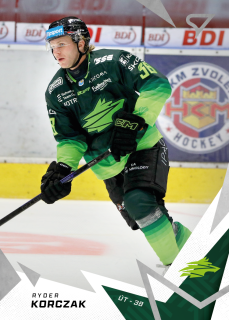 RYDER KORCZAK  SportZoo Tipos 2025-26 I.série Řadovka č.049