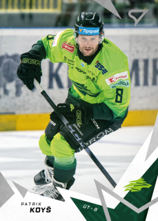 PATRIK KOYŠ  SportZoo Tipos 2025-26 I.série Řadovka č.051