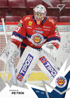 ROMAN PETRÍK  SportZoo Tipos 2025-26 I.série Řadovka č.056