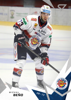 MICHAL BEŇO  SportZoo Tipos 2025-26 I.série Řadovka č.057