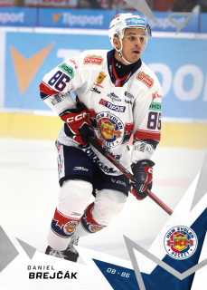 DANIEL BREJČÁK  SportZoo Tipos 2025-26 I.série Řadovka č.058