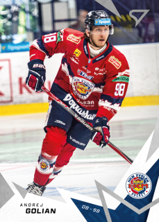 ANDREJ GOLIAN  SportZoo Tipos 2025-26 I.série Řadovka č.059