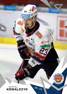 DANIEL KOWALCZYK  SportZoo Tipos 2025-26 I.série Řadovka č.060
