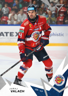 JURAJ VALACH  SportZoo Tipos 2025-26 I.série Řadovka č.061