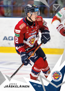 JOONA JÄÄSKELÄINEN  SportZoo Tipos 2025-26 I.série Řadovka č.065