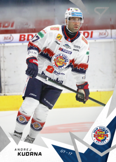 ANDREJ KUDRNA  SportZoo Tipos 2025-26 I.série Řadovka č.067