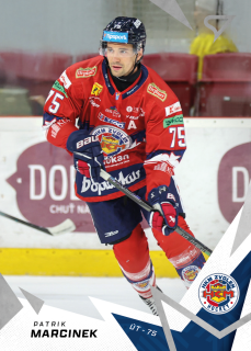 PATRIK MARCINEK  SportZoo Tipos 2025-26 I.série Řadovka č.069