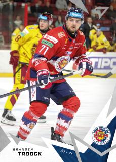 BRANDEN TROOCK  SportZoo Tipos 2025-26 I.série Řadovka č.071