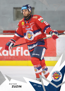 PETER ZUZIN  SportZoo Tipos 2025-26 I.série Řadovka č.072