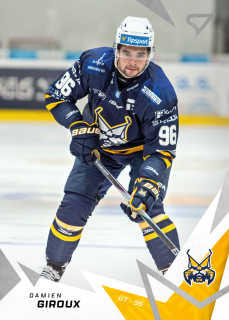 DAMIEN GIROUX  SportZoo Tipos 2025-26 I.série Řadovka č.085