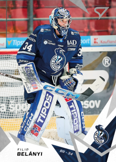 FILIP BELÁNYI  SportZoo Tipos 2025-26 I.série Řadovka č.109
