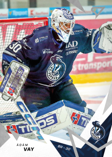 ÁDÁM VAY  SportZoo Tipos 2025-26 I.série Řadovka č.110