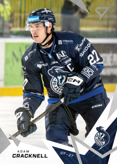 ADAM CRACKNELL  SportZoo Tipos 2025-26 I.série Řadovka č.119