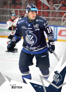 ALEX ŠOTEK  SportZoo Tipos 2025-26 I.série Řadovka č.123