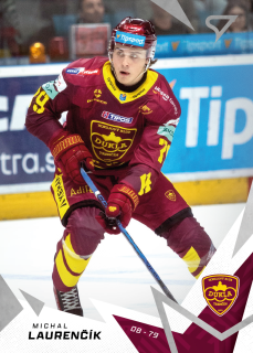 MICHAL LAURENCIK  SportZoo Tipos 2025-26 I.série Řadovka č.132