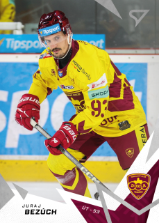 JURAJ BEZÚCH  SportZoo Tipos 2025-26 I.série Řadovka č.137