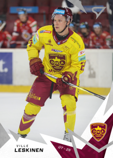 VILLE LESKINEN  SportZoo Tipos 2025-26 I.série Řadovka č.142