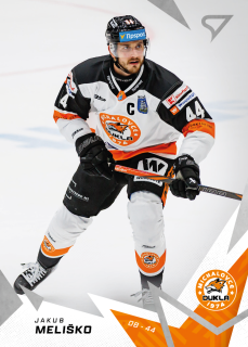 JAKUB MELIŠKO  SportZoo Tipos 2025-26 I.série Řadovka č.168