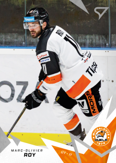 MARC-OLIVIER ROY  SportZoo Tipos 2025-26 I.série Řadovka č.176