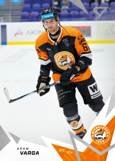 ADAM VARGA  SportZoo Tipos 2025-26 I.série Řadovka č.179