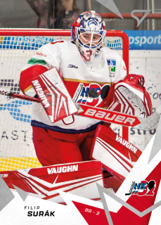 FILIP SURÁK  SportZoo Tipos 2025-26 I.série Řadovka č.182
