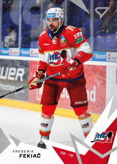 FREDERIK FEKIAČ  SportZoo Tipos 2025-26 I.série Řadovka č.183