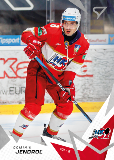 DOMINIK JENDROĽ  SportZoo Tipos 2025-26 I.série Řadovka č.185